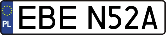 EBEN52A