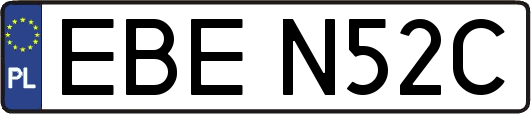 EBEN52C