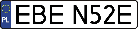 EBEN52E