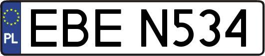 EBEN534