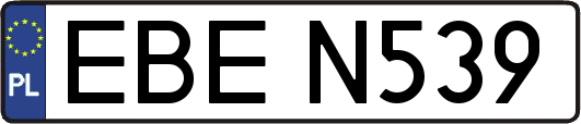 EBEN539