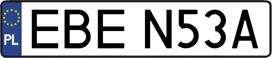 EBEN53A