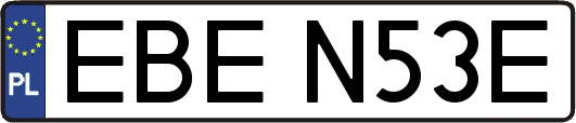 EBEN53E