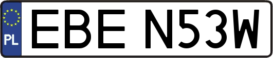 EBEN53W