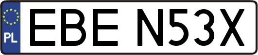 EBEN53X