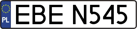 EBEN545
