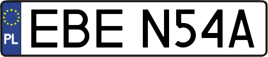 EBEN54A