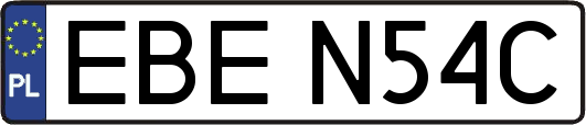 EBEN54C