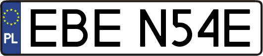 EBEN54E