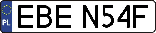 EBEN54F