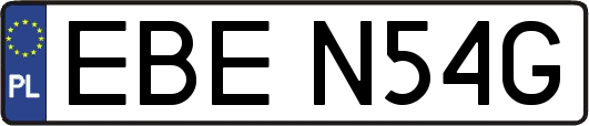 EBEN54G