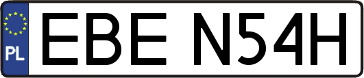 EBEN54H