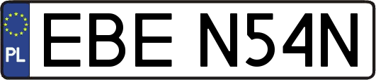 EBEN54N