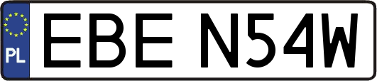 EBEN54W