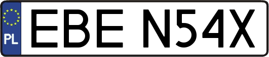 EBEN54X