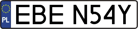 EBEN54Y