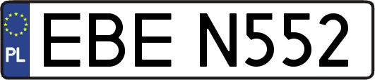 EBEN552