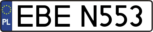 EBEN553