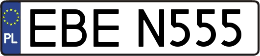 EBEN555
