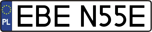 EBEN55E
