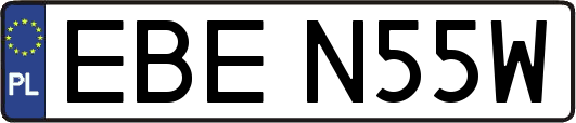 EBEN55W