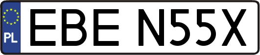 EBEN55X