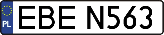 EBEN563