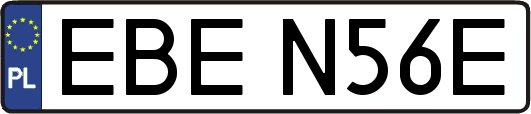 EBEN56E