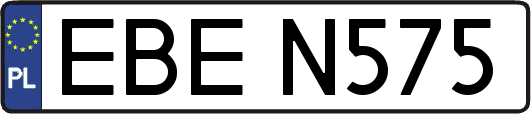 EBEN575