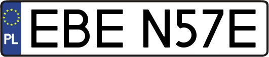 EBEN57E