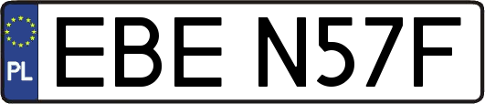 EBEN57F