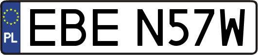 EBEN57W