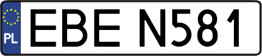 EBEN581