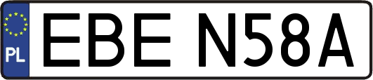 EBEN58A