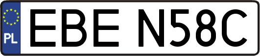 EBEN58C