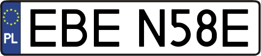 EBEN58E