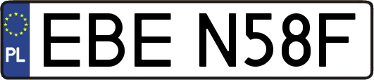 EBEN58F