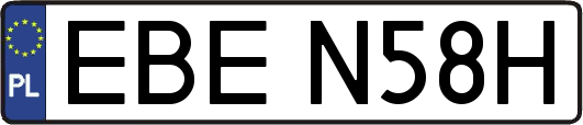 EBEN58H
