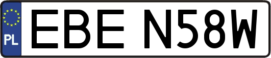 EBEN58W
