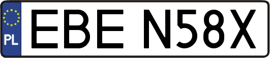 EBEN58X