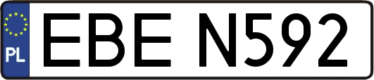 EBEN592