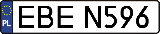 EBEN596