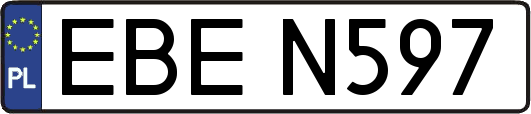 EBEN597