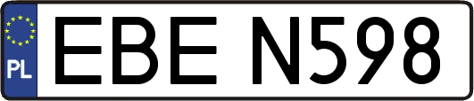 EBEN598