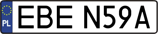 EBEN59A