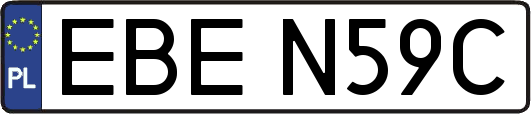 EBEN59C