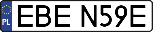 EBEN59E