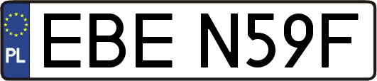 EBEN59F