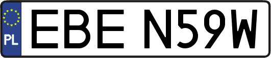 EBEN59W