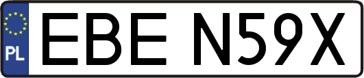 EBEN59X